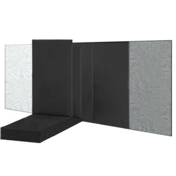 Pure Theatre Polyester Fibre Acoustic Tile | 800x400