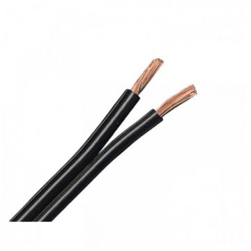 QED Profile 79 Strand Speaker Cable (BLACK) 1m
