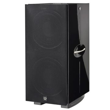 REL 212 Black Label Subwoofer