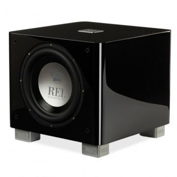 REL T/9x Subwoofer-Black