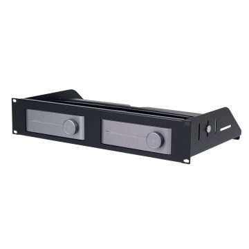 Pure Theatre 2U Rack Mount | WiiM AMP PRO | Twin
