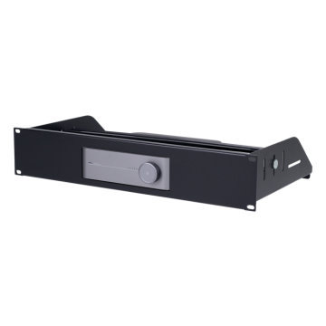 Pure Theatre 2U Rack Mount for WiiM AMP [Twin]