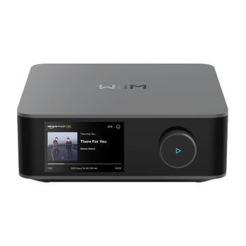 Wiim Amp Ultra