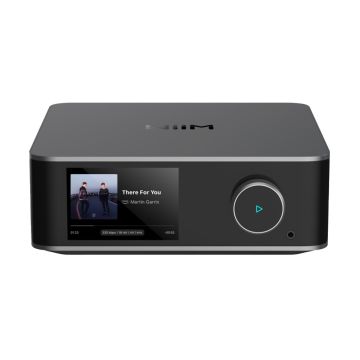 Wiim Ultra music streamer