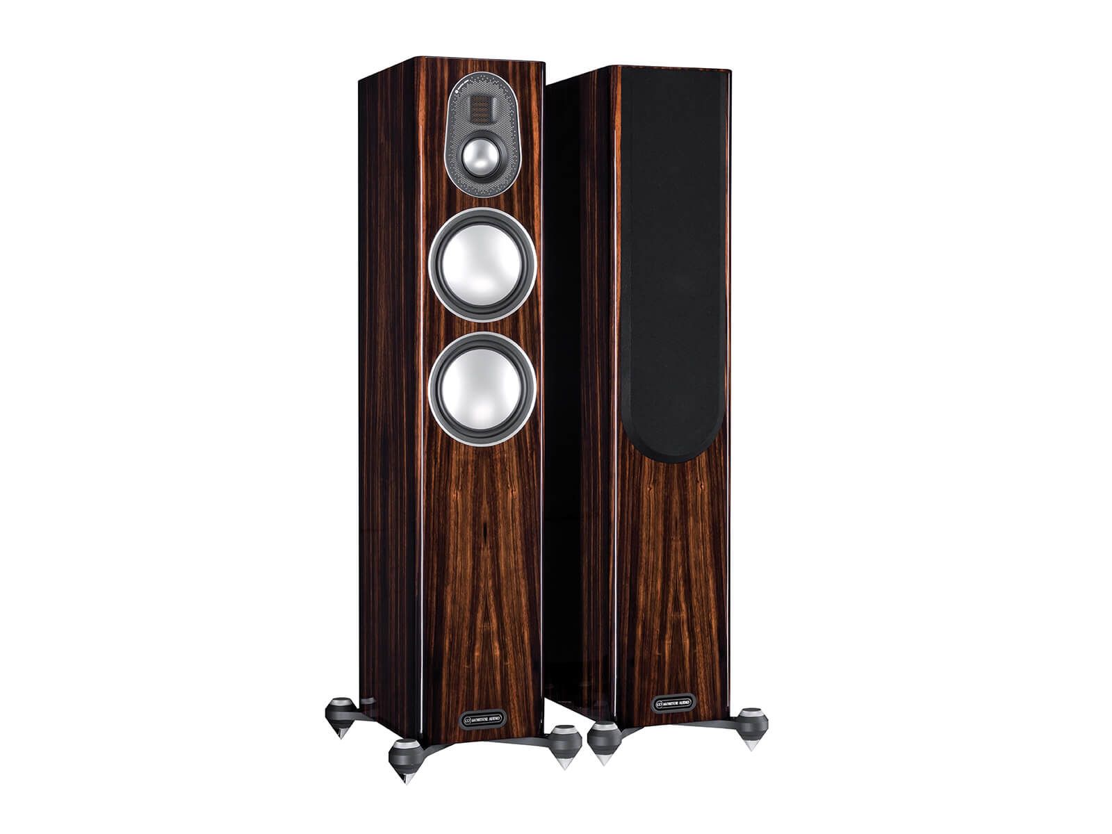 使用少 Monitor Audio Gold 200 MONITOR AUDIO GOLD 200 SPEAKERS: THE CRITICAL SPEC THAT'S TOO