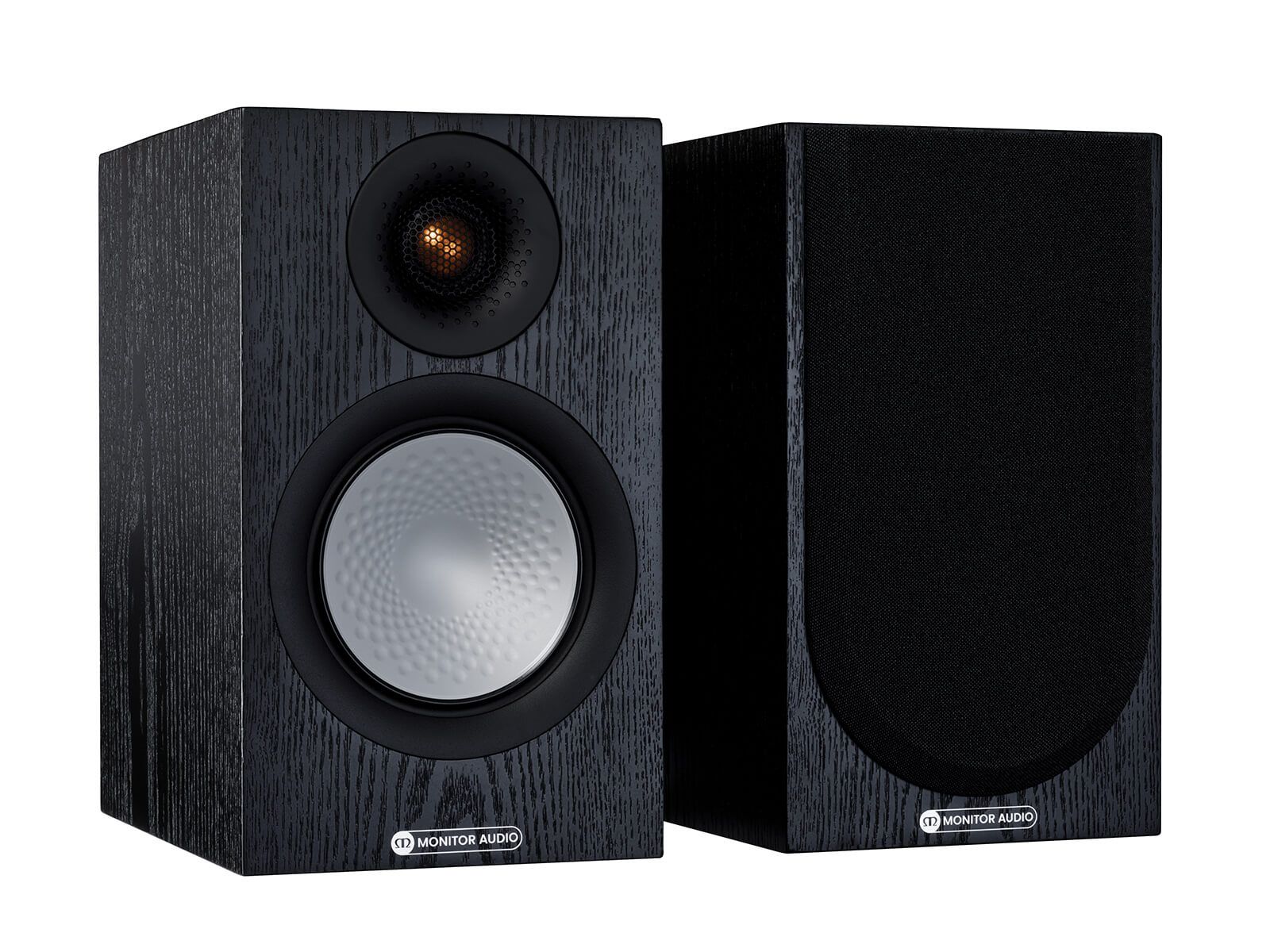Monitor Audio Silver 50 | Bookshelf Speakers | Pair