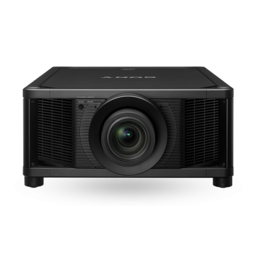 Sony VPL-VW5000ES 4K Home Theatre Laser Projector front