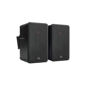 Monitor Audio Climate 60 Outdoor Speakers Black