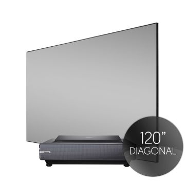 Hisense PX2 Ultra Short Throw Projector Package