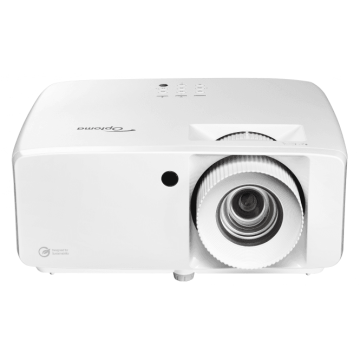 Optoma UHZ66 | 4K UHD Laser Projector Front