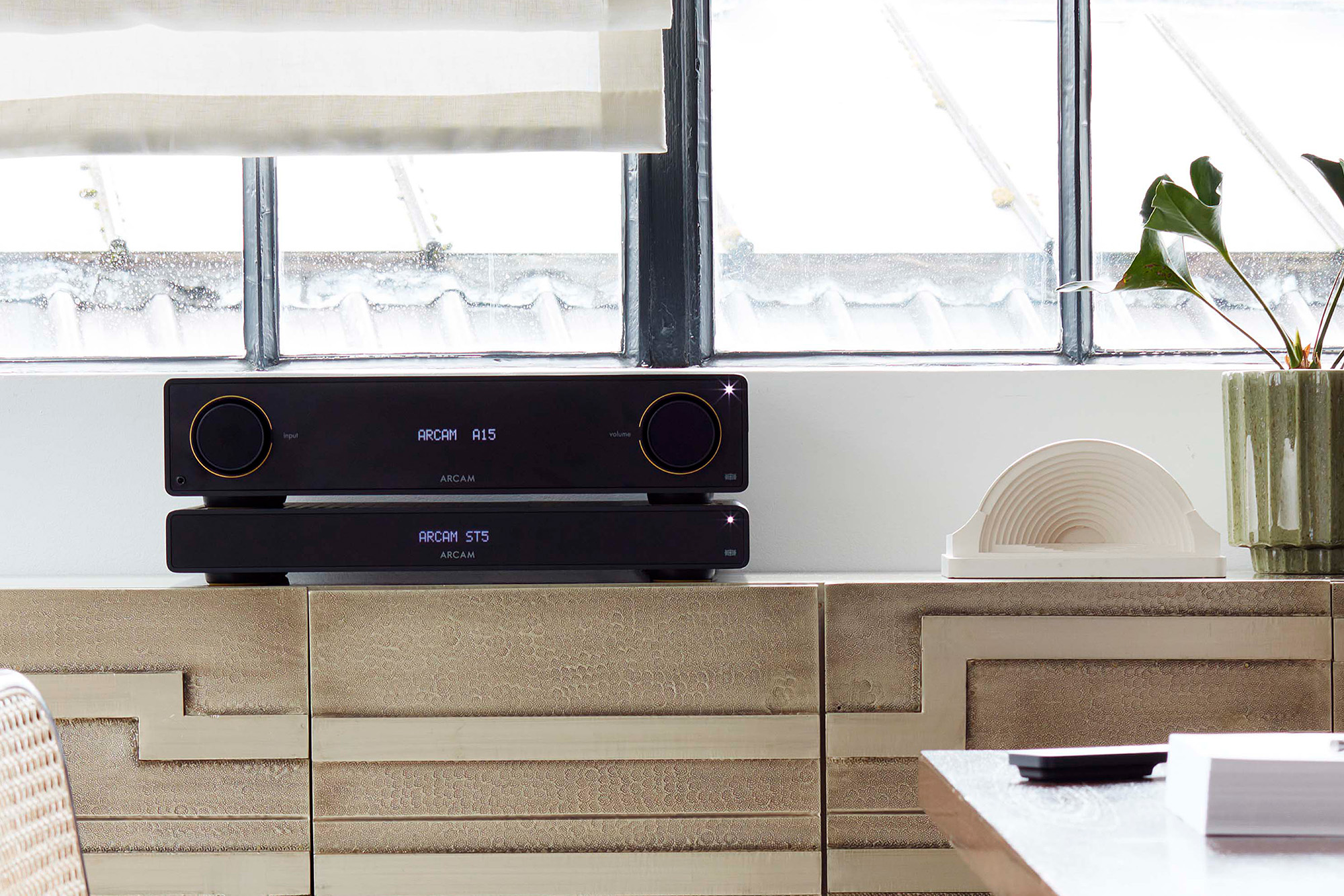 Arcam ST5
