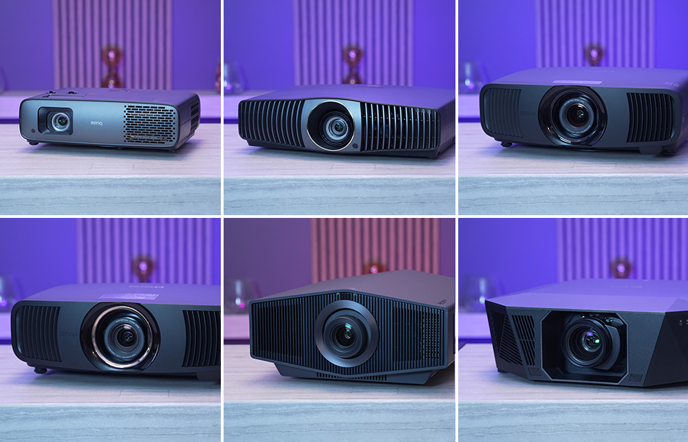 Best projectors for 2025