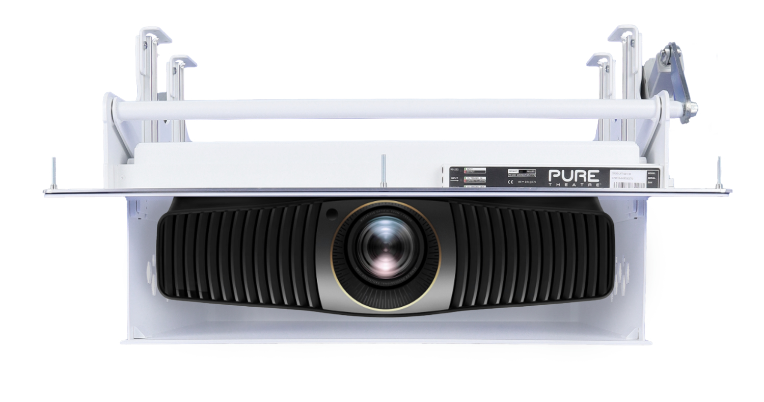 Projector lift compatibility