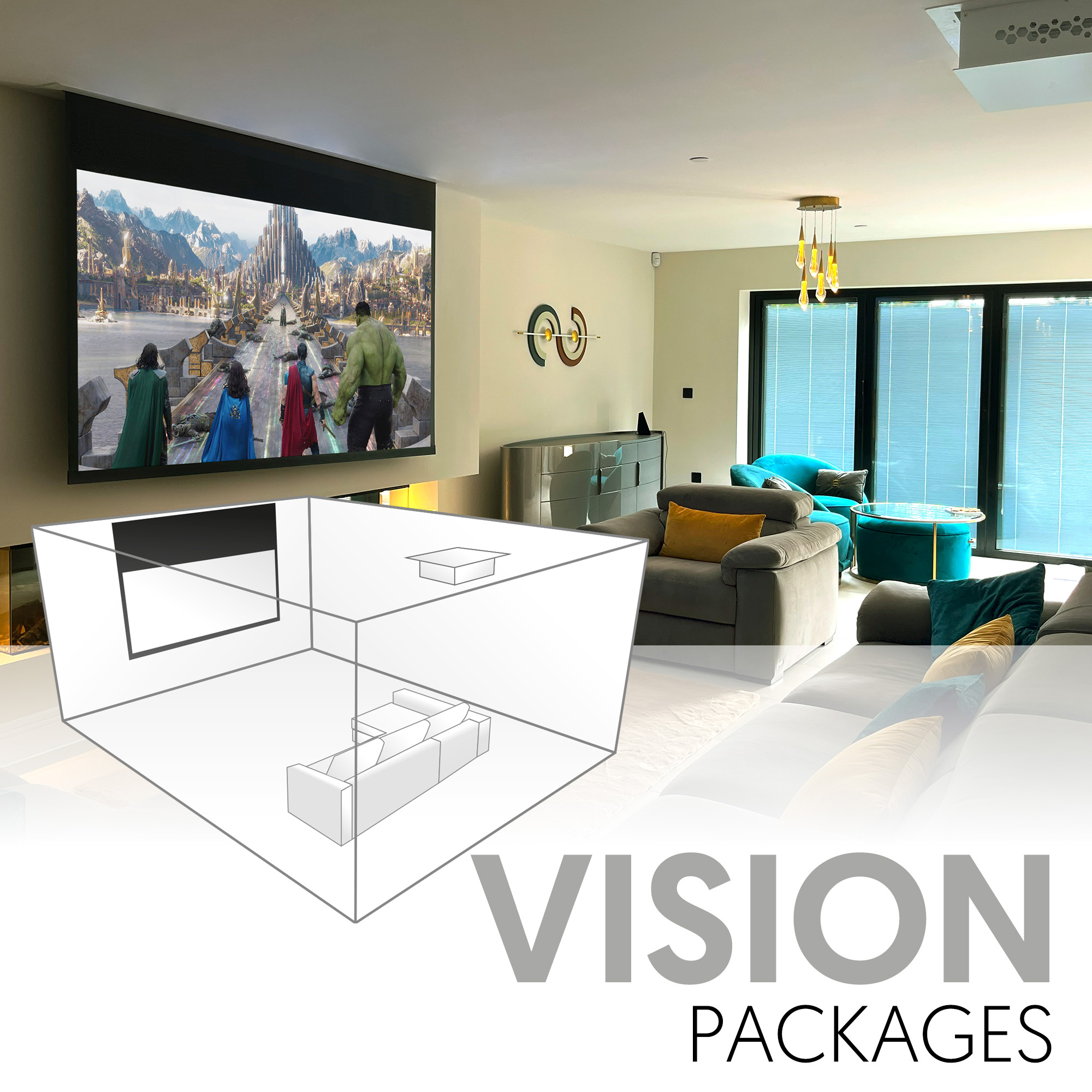 Home Cinema Sound Packages