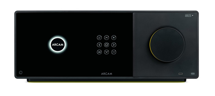 Arcam AV25