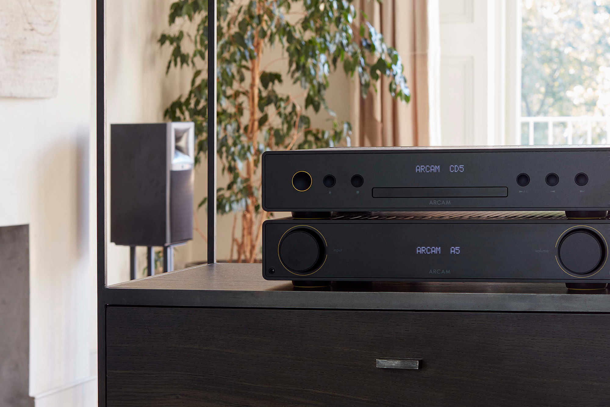 Arcam CD5