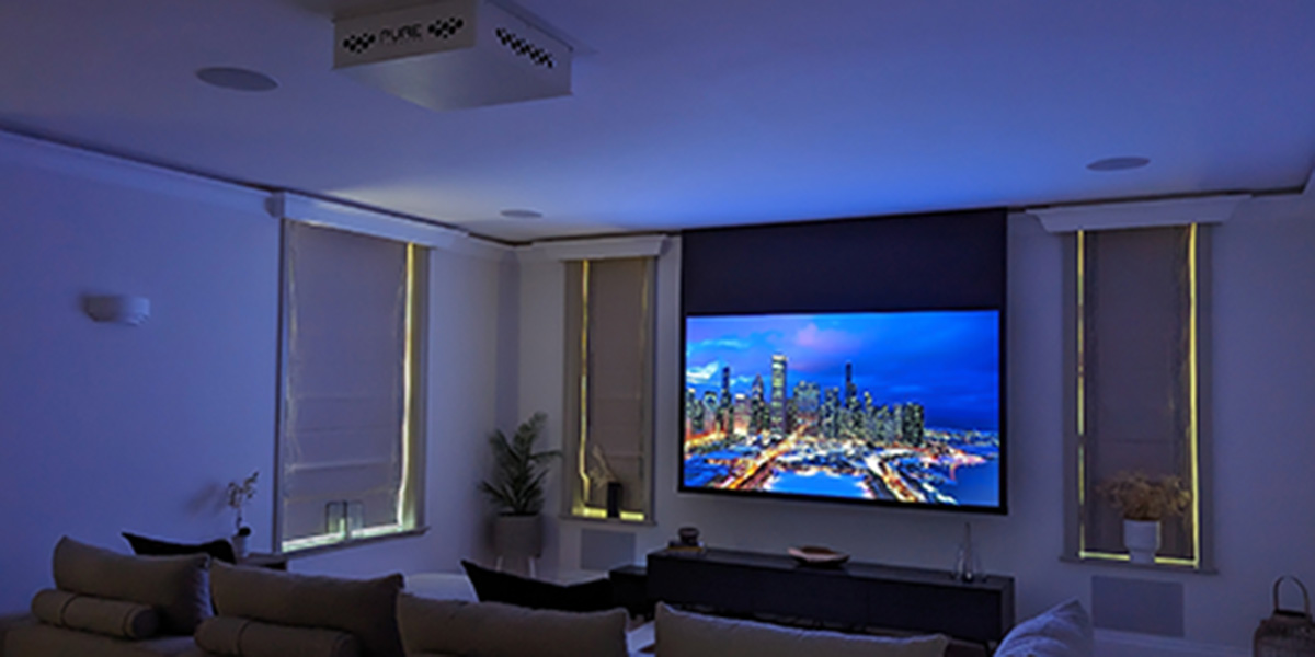 Home Cinema Systems & Design | Pure Theatre